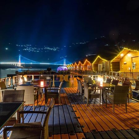 Le Roi Floating Huts & Eco Rooms Tehri New Tehri Kültér fotó