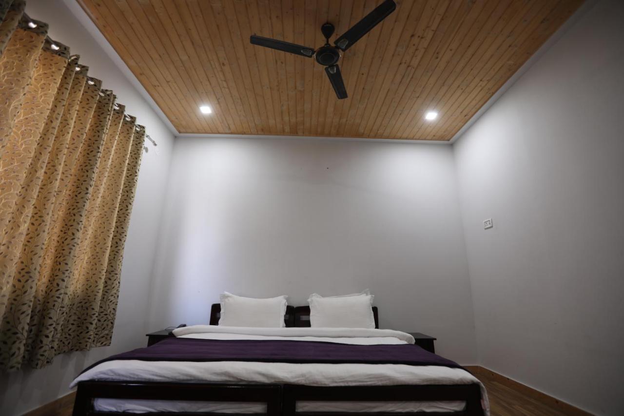 Le Roi Floating Huts & Eco Rooms Tehri New Tehri Kültér fotó