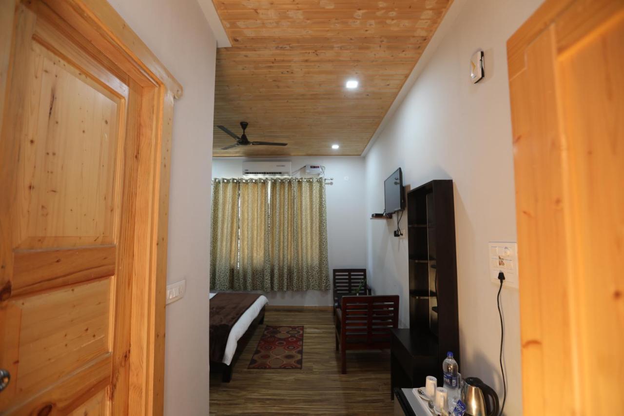 Le Roi Floating Huts & Eco Rooms Tehri New Tehri Kültér fotó